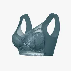 GENERICO - Pack de 4 brasier o sujetadores talla XL Copa chica B/C