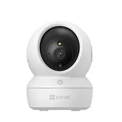 EZVIZ - Cámara de Seguridad H6C Interior 2K 3MP con Detección Inteligente