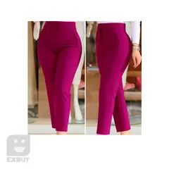 GENERICO - PANTALON DE VESTIR MODELO SIRENA