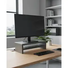 GENERICO - Base soporte para monitor Bosque