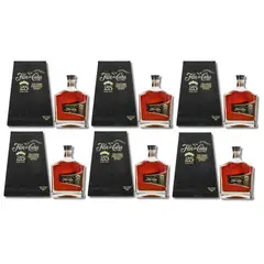 FLOR DE CAÑA - Ron 25 años 750ml - 6 UND