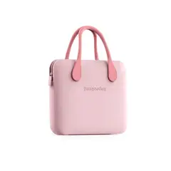 GENERICO - Bolso para Laptop de 13 o 14 pulgadas color Rosado Fungoofun