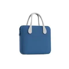 GENERICO - Bolso para Laptop de 13 o 14 pulgadas color Azul Fungoofun