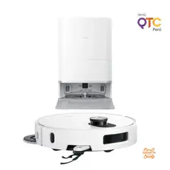 XIAOMI - Robot Vacuum 5 EU Aspiradora Inteligente con Potente Succión y Navegación Láser