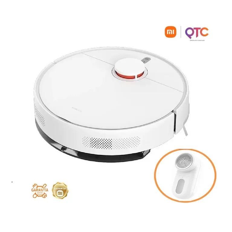 Robot Vacuum S40C EU Aspiradora Robot con Navegación Láser LDS Succión Potente y Control App