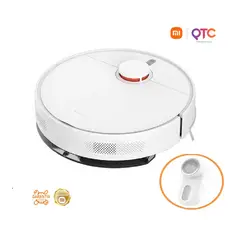 XIAOMI - Robot Vacuum S40C EU Aspiradora Robot con Navegación Láser LDS Succión Potente y Control App