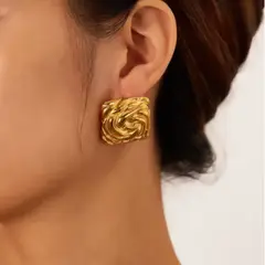 AFRODITA - Aretes Pendientes Modelo DLA