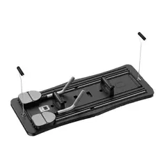 GENERICO - Tablero para pilates Multifuncional color Negro