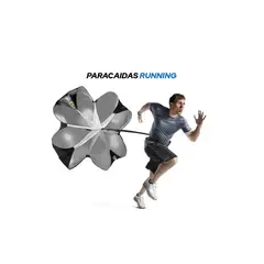 GENERICO - Paracaídas Deportivo - Entrenamiento de fuerza para Correr