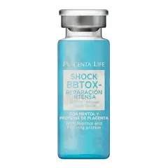 PLACENTA LIFE - SHOCK BBTOX REPARACION INTENSA 15ML