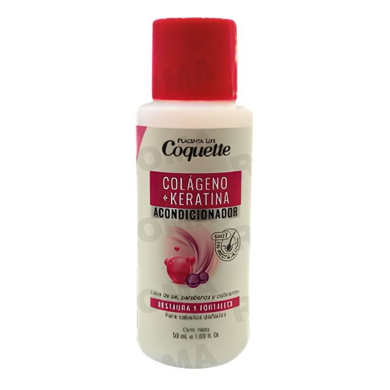 COQUETTE ACONDICIONADOR COLAGENO 50ML