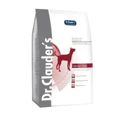 DR CLAUDERS - Perro Nieren Diät RSD Dieta Renal Seca 1kg