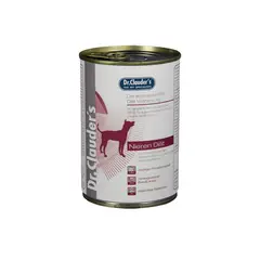 DR CLAUDERS - DR. CLAUDER'S Alimento Húmedo Renal para Perro RSD Natural 400 g