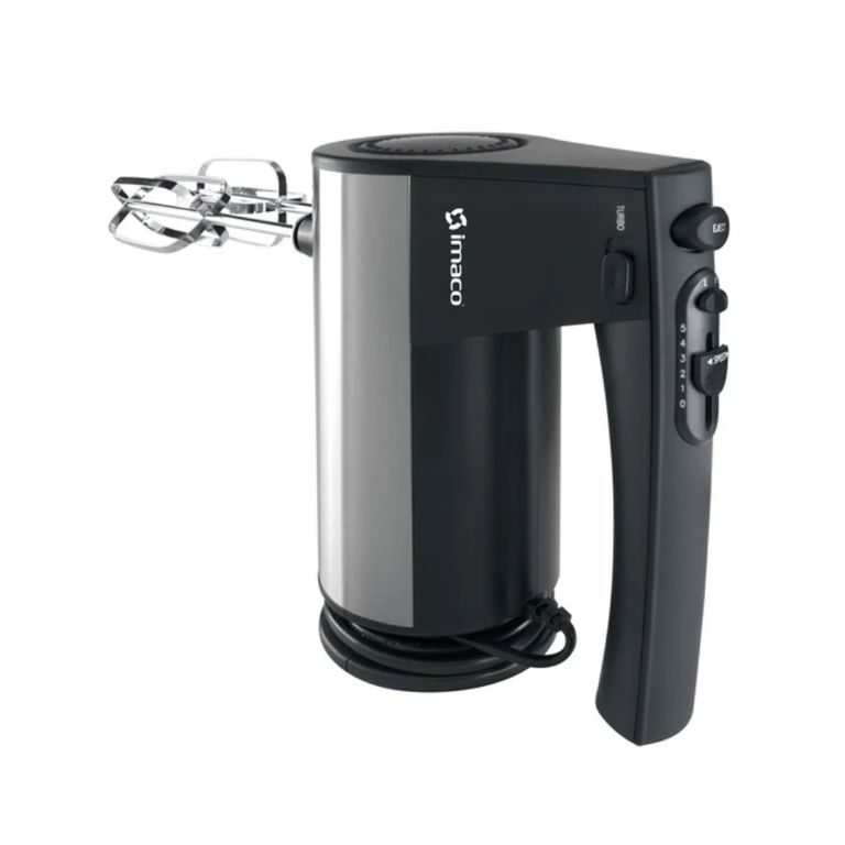 Batidora Manual HM500I Profesional 500W Acero Inoxidable