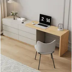 TU MESITA - Escritorio-Tocador Ricardo Multicolor