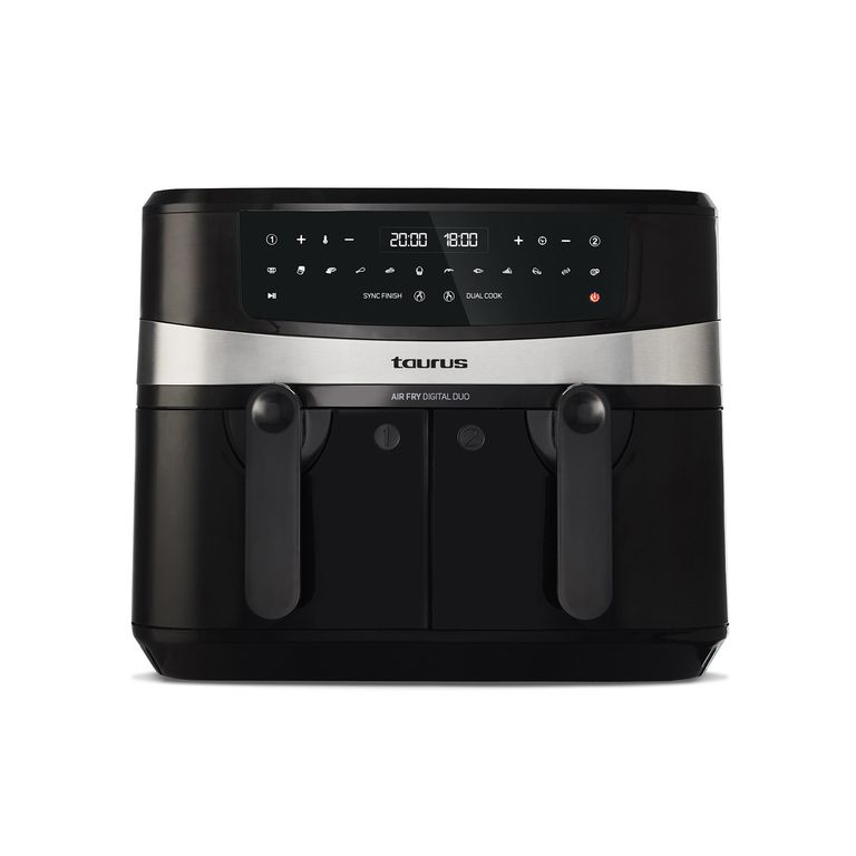 FREIDORA DE AIRE MOD AIR FRY DIGITAL DUO