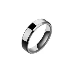 GENERICO - Anillo de Acero Inoxidable