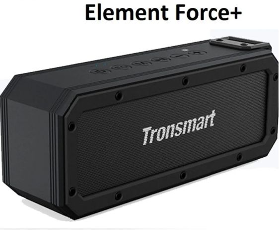Parlante bluetooth element force