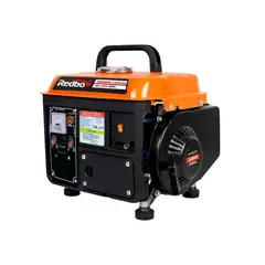 REDBO - Generador A Gasolina 800w 220v Compacto - Rb980