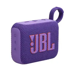 JBL - Parlante bluetooth go 4 morado
