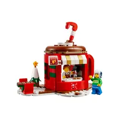 LEGO - Seasonal Hot Chocolate Stand Christmas 40776