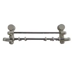 GENERICO - Toallero barra de toalla a presión