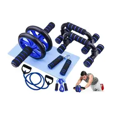 GENERICO - Kit de entrenamiento 6 en 1