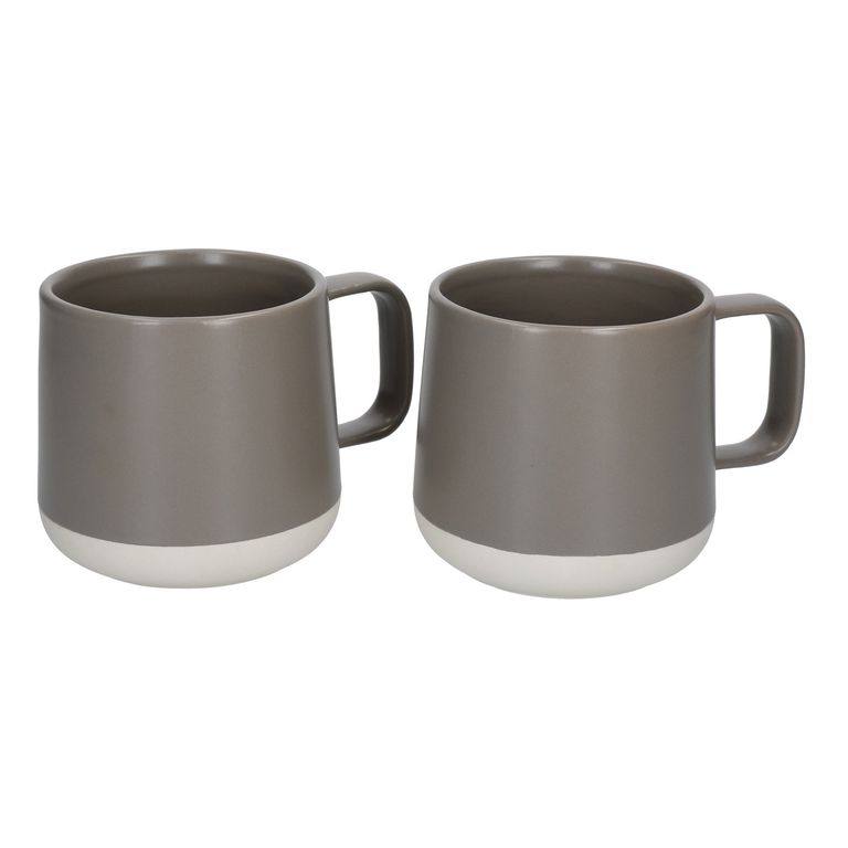 Tazas Sevilla juego x 2unid cerámica x 300ml