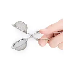 PEDRINI - Filtro infusor de té Acero Inoxidable