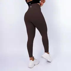 DANZCLUB - LEGGINS PREMIUM - BROWN