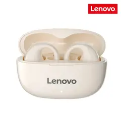 LENOVO - Audífonos Inalámbricos Tipo Clip TC3403 Blanco