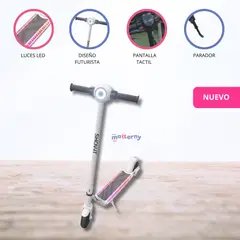 GENERICO - Scooter Eléctrico para Niños «MOVILE» White