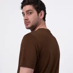 BRONCO - POLO HOMBRE SEMI SLIM MAPS JERSEY