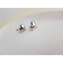 GENERICO - ARETES CHUNKY CORAZÒN BOMBITA