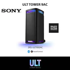 SONY - Parlante ULT TOWER 900 AC