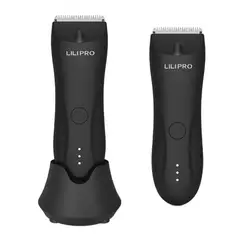 LILIPRO - Rasuradora Íntima Corporal Cerámica Sin Cortes B9