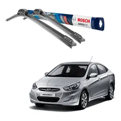 BOSCH - Limpiaparabrisas Hyundai Accent 2012-2017
