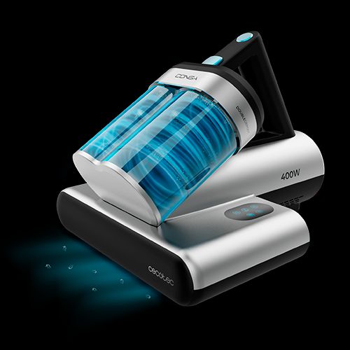 Aspirador De Colchones Y Tapicerías Conga Rockstar 4000 Mattress