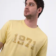 BRONCO - POLO HOMBRE SEMI SLIM TRAMAS JERSEY