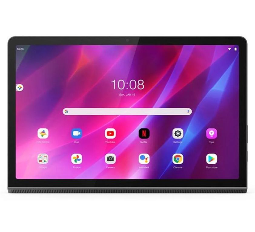 TABLET YOGA TAB 11 4GB RAM128GB ANDROID 12 WIFI 11 2K DISPLAY PN YT-J706F