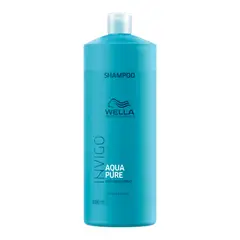 WELLA - Shampoo Invigo AQUA Pure 1000 ML