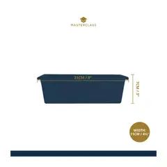 MASTERCLASS - Molde con agujero para Pan antiadherente Crusty Bake