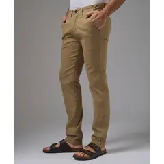 MBO - Pantalón Slim fit Casual Hombre