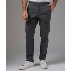 MBO - Pantalón Slim fit Casual Hombre