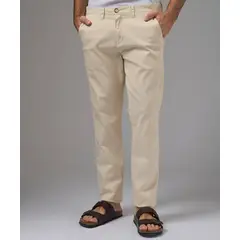 MBO - Pantalón Slim fit Casual Hombre