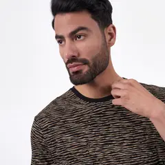 BRONCO - POLO HOMBRE REGULAR NETWORKS JERSEY