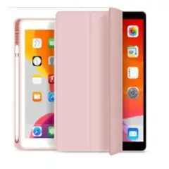 GENERICO - FUNDA SMART COVER PARA REDMI PAD 2 2025 11" ROSA