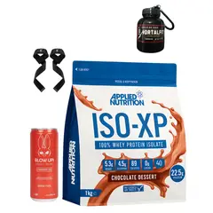 APPLIED NUTRITION - ISO XP 1 KG - Chocolate Dessertt + regalos