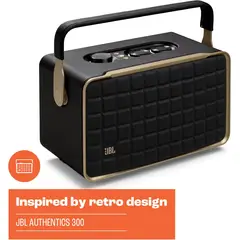 JBL - PARLANTE AUTHENTICS 300 - WIFI - BLUETOOTH -Wifi