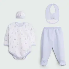 KUKULI - AJUAR ÁFRICA BEBITO M2026